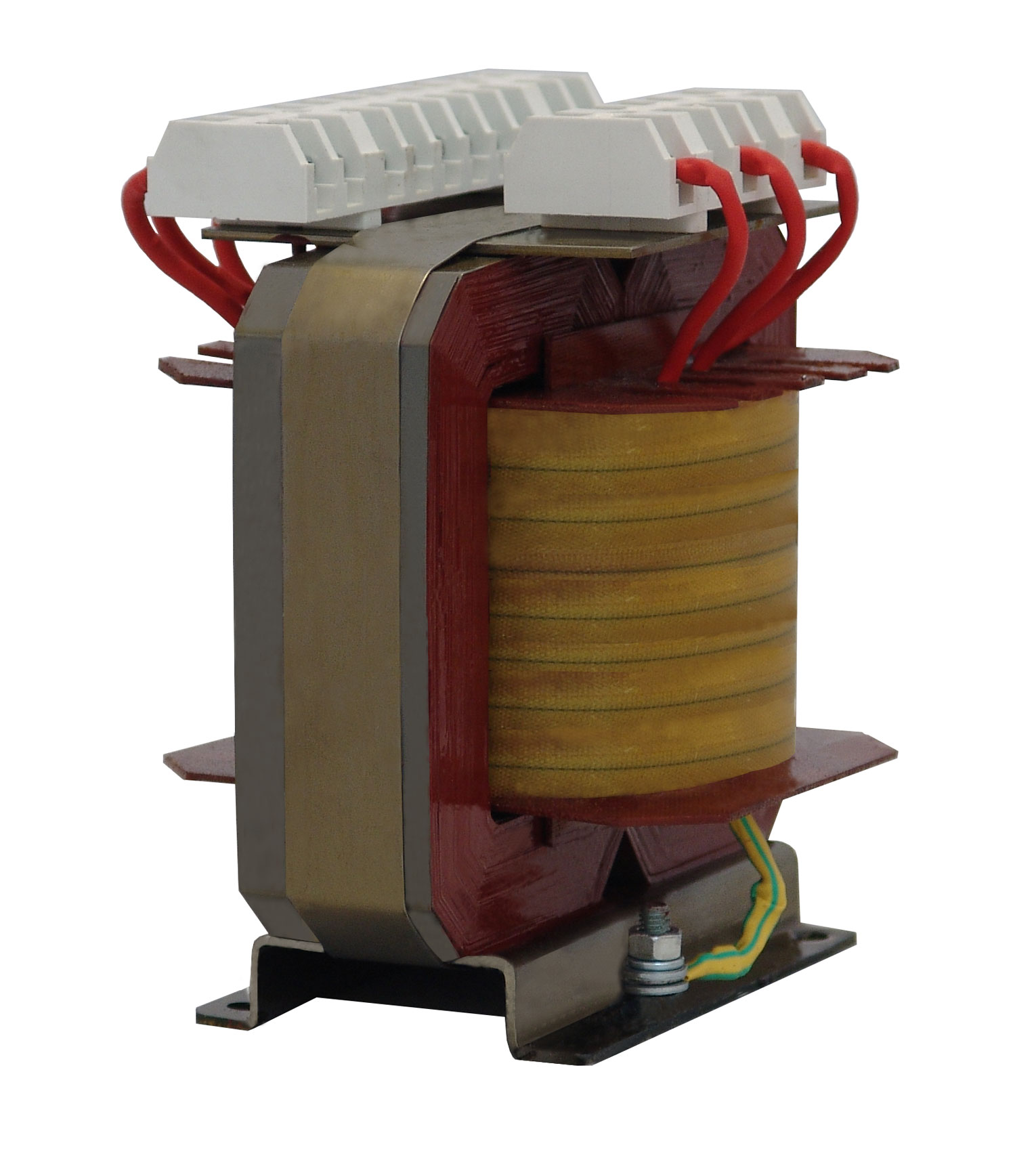 Single-phase dry-type transformers (OS-series)