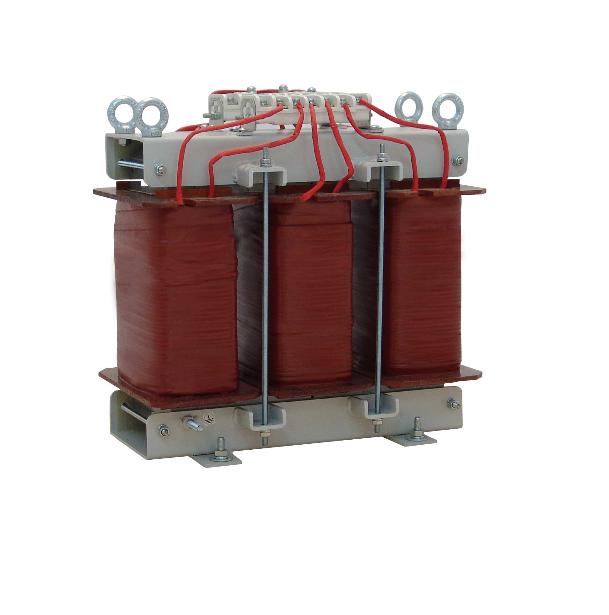 TS - three-phase dry-type transformers